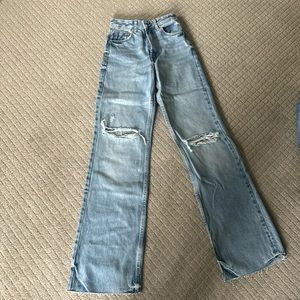 Zara jeans